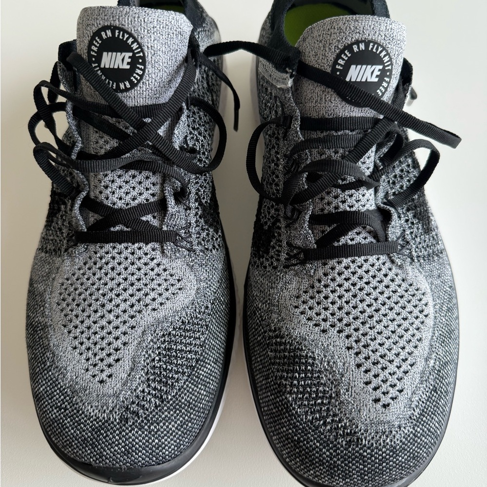 Nike Free Run Flyknit 2018 Men's Road Running Shoes